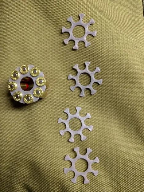 Moonclip S&W 929 - Image 6