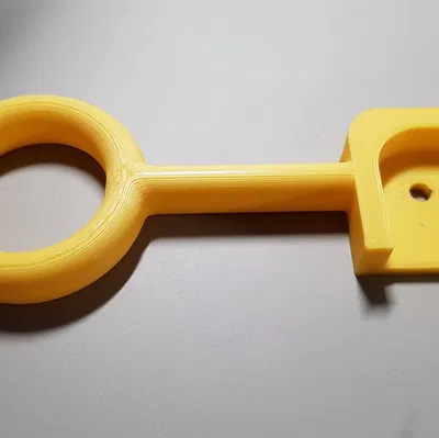 Tay cầm giường cho dòng Neptune 2