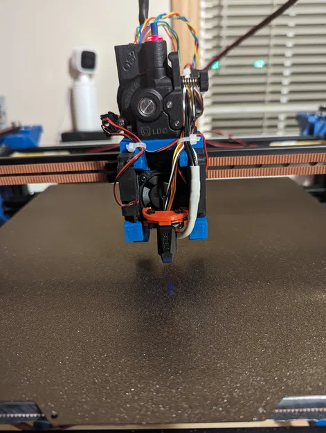 Giá đỡ Cảm biến Vi mô Sentinel BTT - Image 1