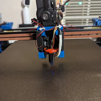 Giá đỡ Cảm biến Vi mô Sentinel BTT