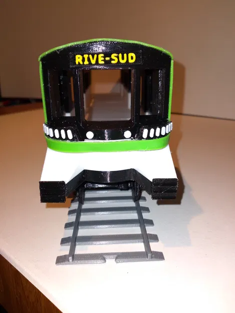 Toa tàu đường sắt REM mới của Montreal - Image 2