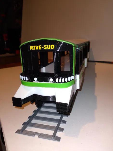 Toa tàu đường sắt REM mới của Montreal - Image 4