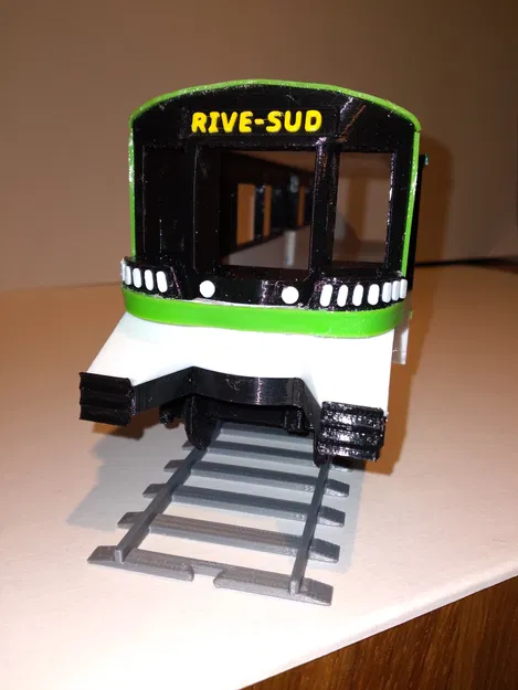 Toa tàu đường sắt REM mới của Montreal - Image 5