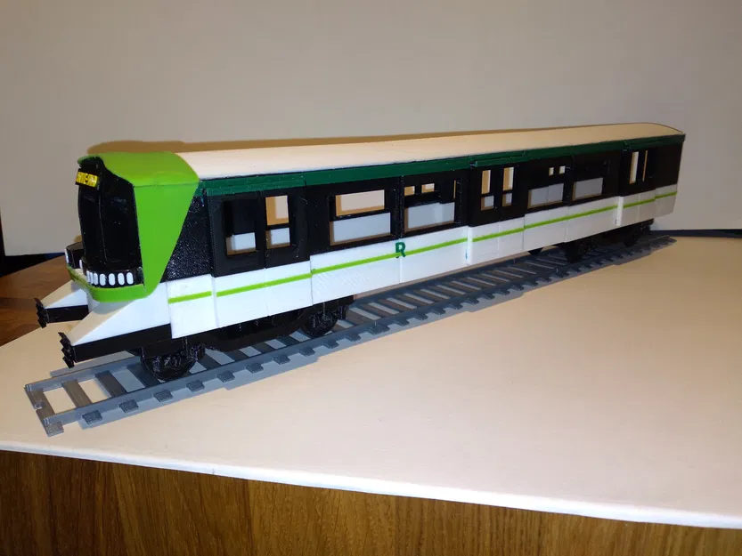 Toa tàu đường sắt REM mới của Montreal - Image 6