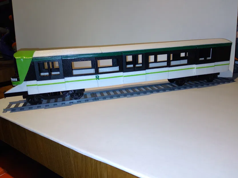 Toa tàu đường sắt REM mới của Montreal - Image 7