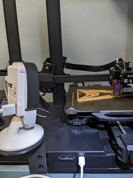 Giá đỡ Camera Beagle cho Ender 3 S1 Pro - Image 1