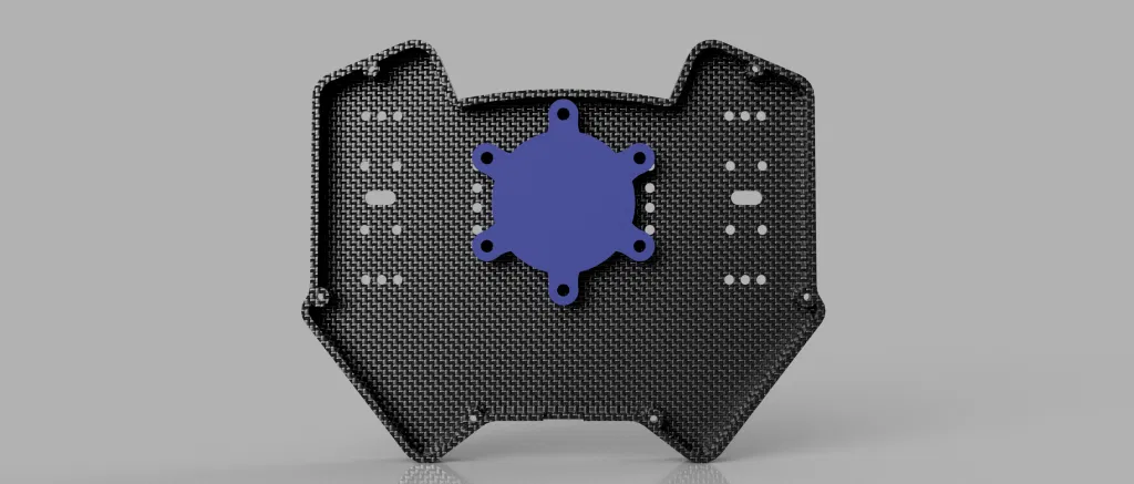 Bánh lái đua tùy chỉnh Logitech G27/G29/G920/G923 - Image 8