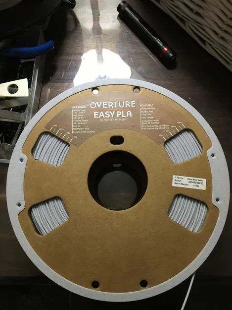 Vòng Adapter Cuộn Giấy Overture Cho Hệ Thống Bambu Lab AMS - Image 1