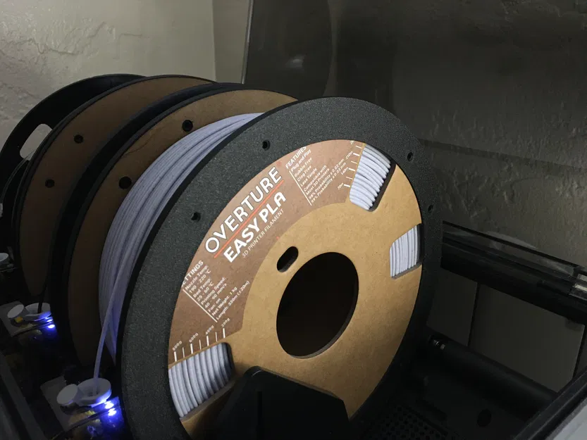 Vòng Adapter Cuộn Giấy Overture Cho Hệ Thống Bambu Lab AMS - Image 4