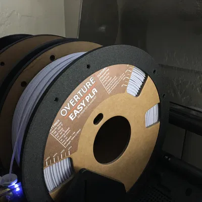 Vòng Adapter Cuộn Giấy Overture Cho Hệ Thống Bambu Lab AMS