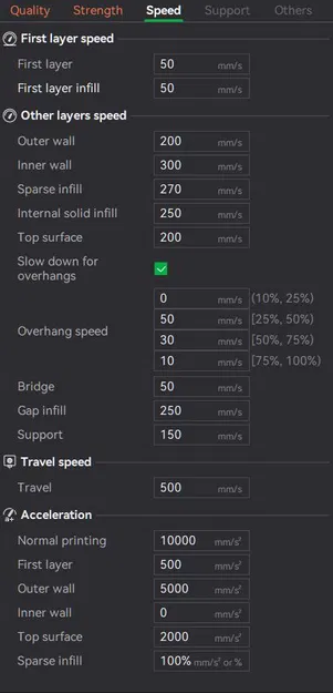 Vòng Adapter Cuộn Giấy Overture Cho Hệ Thống Bambu Lab AMS - Image 9