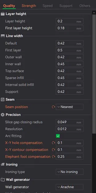 Vòng Adapter Cuộn Giấy Overture Cho Hệ Thống Bambu Lab AMS - Image 10