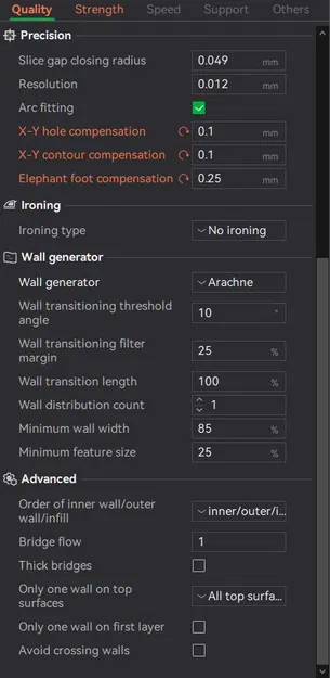 Vòng Adapter Cuộn Giấy Overture Cho Hệ Thống Bambu Lab AMS - Image 11