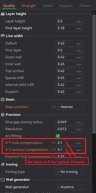 Vòng Adapter Cuộn Giấy Overture Cho Hệ Thống Bambu Lab AMS - Image 12