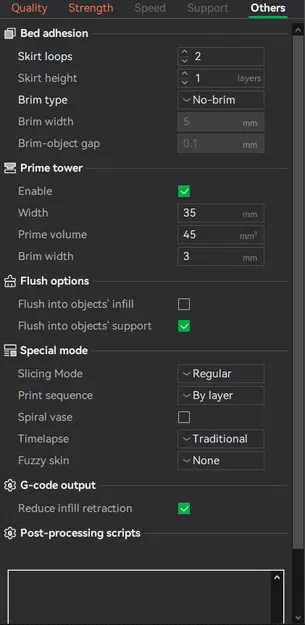 Vòng Adapter Cuộn Giấy Overture Cho Hệ Thống Bambu Lab AMS - Image 13