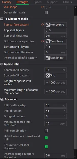 Vòng Adapter Cuộn Giấy Overture Cho Hệ Thống Bambu Lab AMS - Image 14