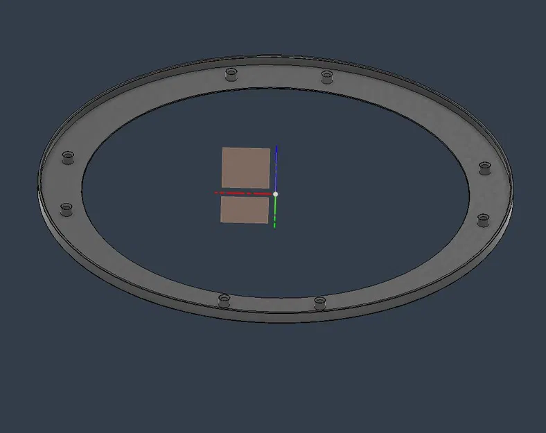 Vòng Adapter Cuộn Giấy Overture Cho Hệ Thống Bambu Lab AMS - Image 16
