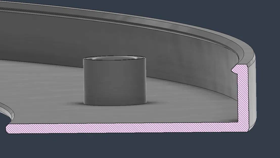 Vòng Adapter Cuộn Giấy Overture Cho Hệ Thống Bambu Lab AMS - Image 17