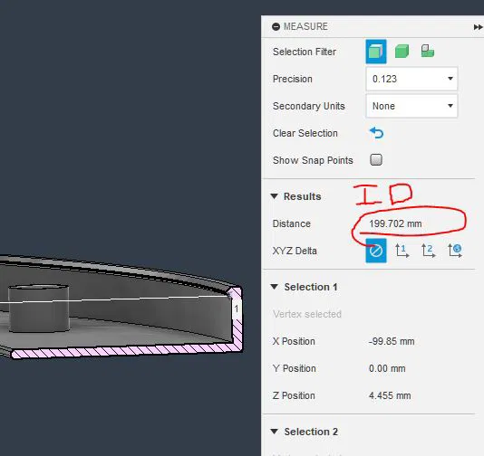 Vòng Adapter Cuộn Giấy Overture Cho Hệ Thống Bambu Lab AMS - Image 18