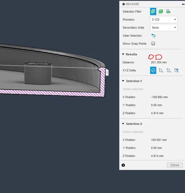 Vòng Adapter Cuộn Giấy Overture Cho Hệ Thống Bambu Lab AMS - Image 19