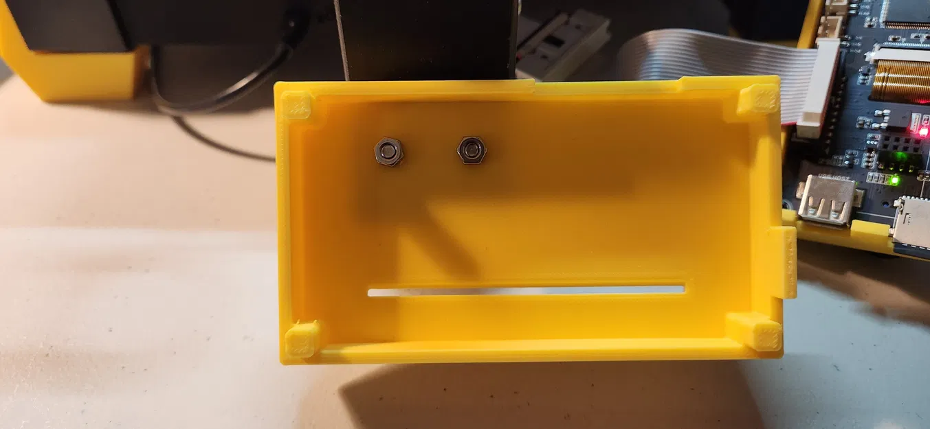 Giá đỡ màn hình gắn phía trước cho dòng Neptune 2 - Image 2