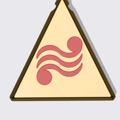 Mề đay Triforce Nữ thần