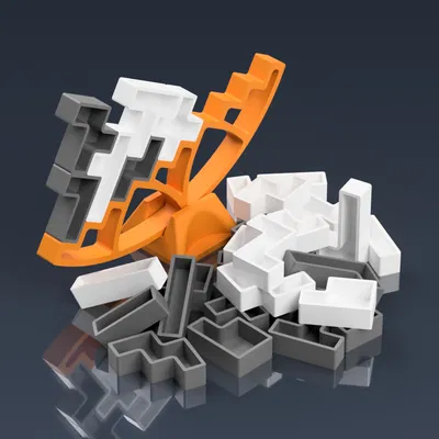 Trò chơi Thăng bằng Tetris