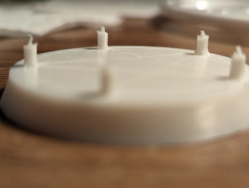 Cult of the Lamb - Đế 25mm cho Lambert (Cult of the Lamb) - Image 4