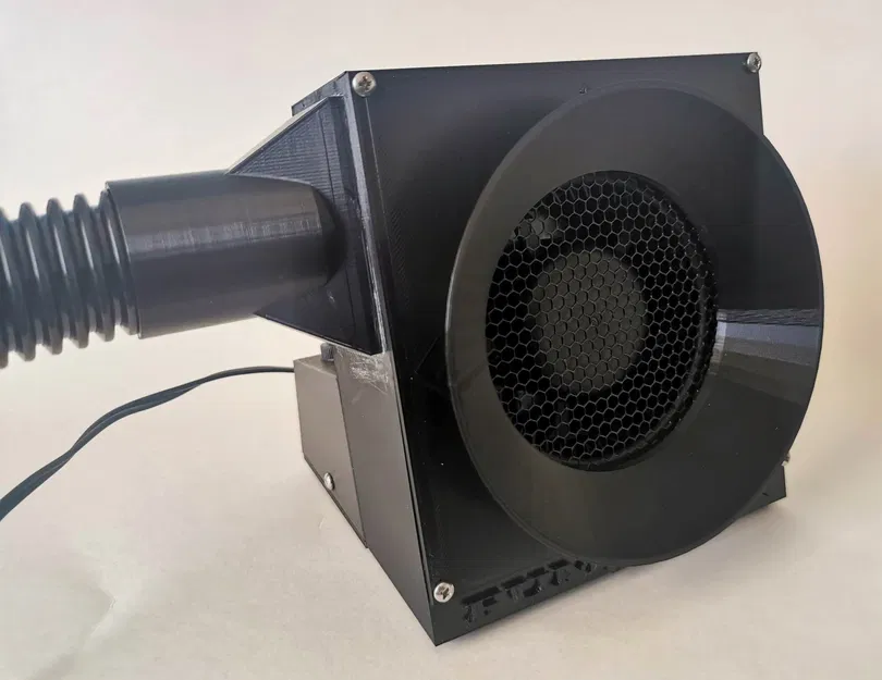 Máy Hút Khói Leo Bàn FUMEATER - Image 2