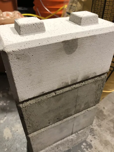 Khuôn Đúc Khối Khóa Tỷ Lệ 1/10 - Image 4