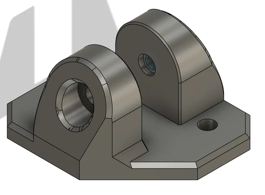 BZI cho bộ phận căng đai trục Y Ender 3 - Image 1