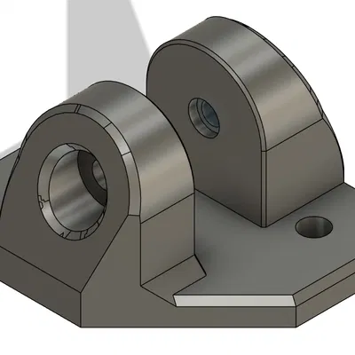 BZI cho bộ phận căng đai trục Y Ender 3