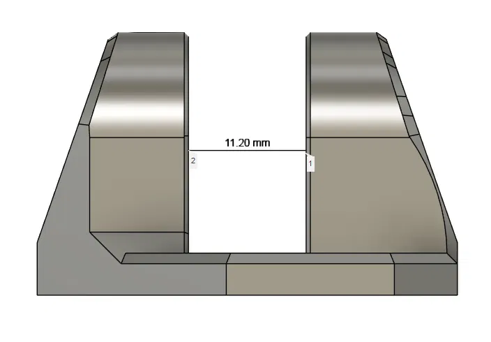 BZI cho bộ phận căng đai trục Y Ender 3 - Image 2
