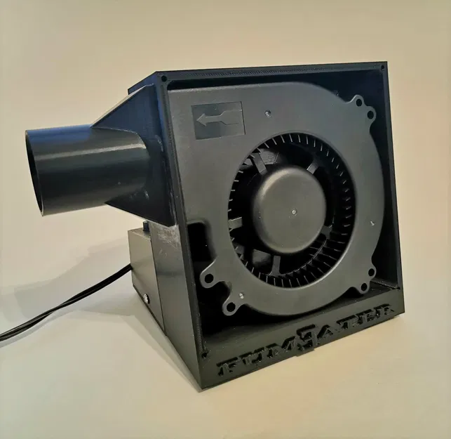 Máy Hút Khói Leo Bàn FUMEATER - Image 4