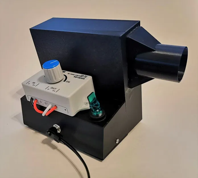 Máy Hút Khói Leo Bàn FUMEATER - Image 5