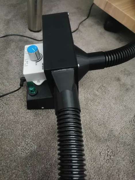 Máy Hút Khói Leo Bàn FUMEATER - Image 19