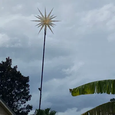 Ngôi Sao Bắc Cực Giáng Sinh Độc Đáo