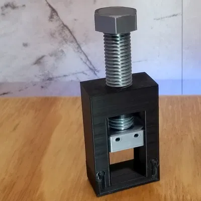 Kẹp Vít Điều Chỉnh Ren 3/4-10