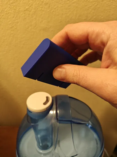 AquaOasis Humidifier Fill Helper - Tay Cầm Hỗ Trợ Mở Nắp - Image 2