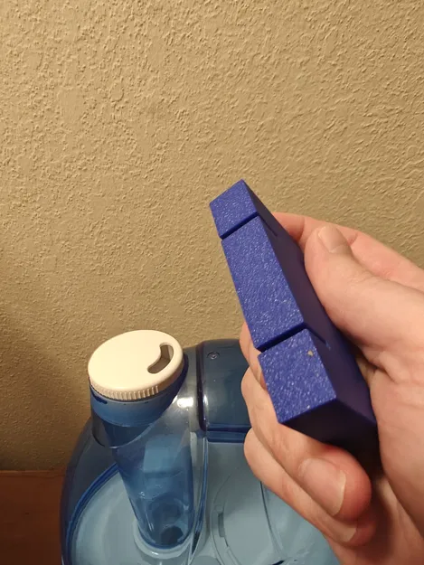 AquaOasis Humidifier Fill Helper - Tay Cầm Hỗ Trợ Mở Nắp - Image 4