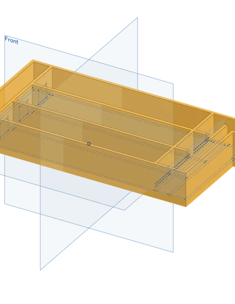 Chậu Liên Hệ Cáo - Image 1