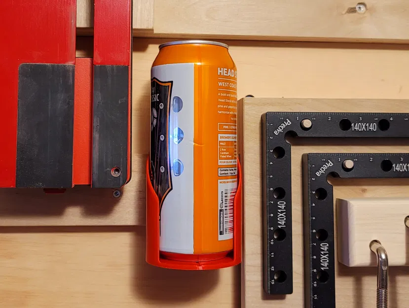 Giá Đỡ Đồ Uống Kẹp Kiểu Pháp - Image 1