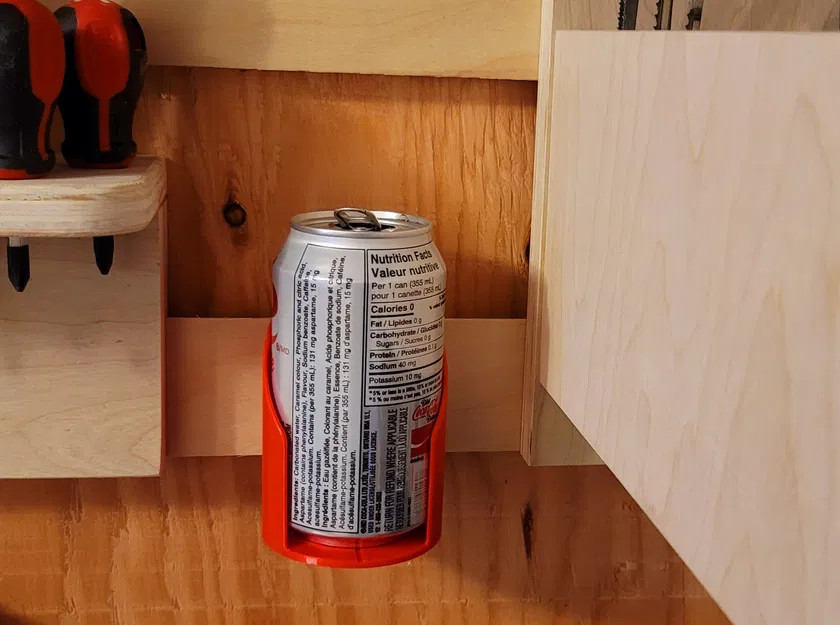 Giá Đỡ Đồ Uống Kẹp Kiểu Pháp - Image 2