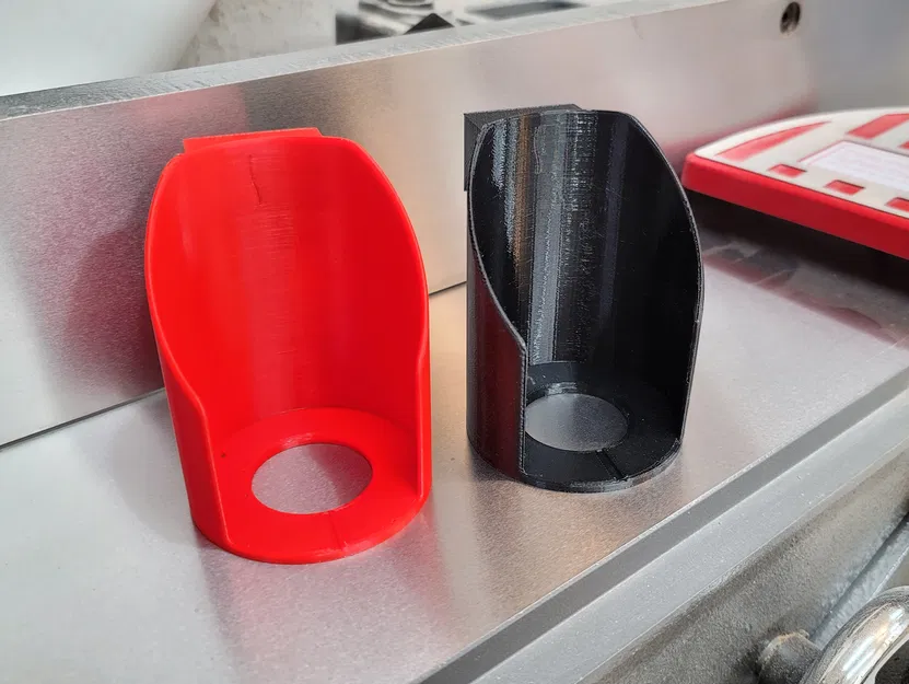 Giá Đỡ Đồ Uống Kẹp Kiểu Pháp - Image 3