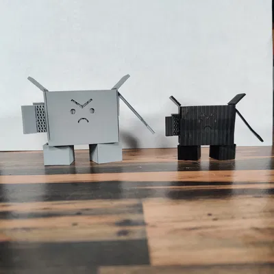 Boxnaught (V1) LỖI THỜI