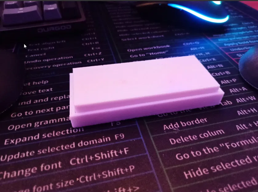 Bảng pha màu ẩm để vẽ / Wet pallet for paint - Image 4