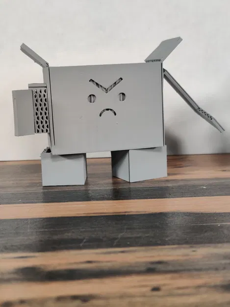 Boxnaught (V1) LỖI THỜI - Image 2