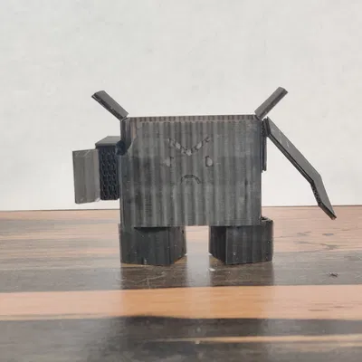 Boxnaught (V1) LỖI THỜI