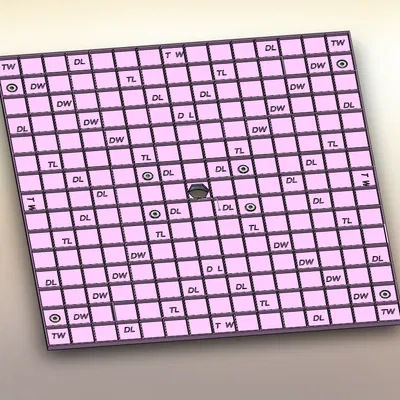 Bàn Cờ Chia Bốn Góc Phần Tư