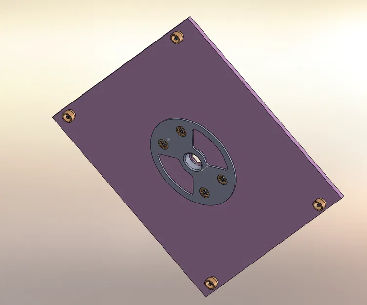 Bàn Cờ Chia Bốn Góc Phần Tư - Image 3